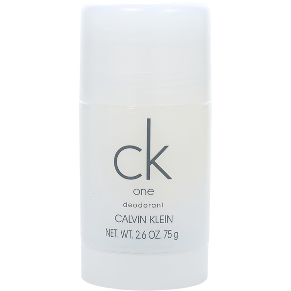 Ck One Deodorant Stick 2.6 oz