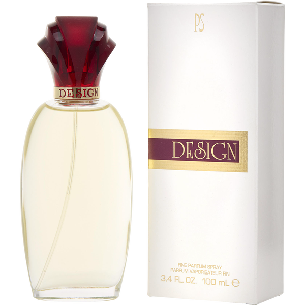 Design Eau De Parfum Spray 3.4 oz