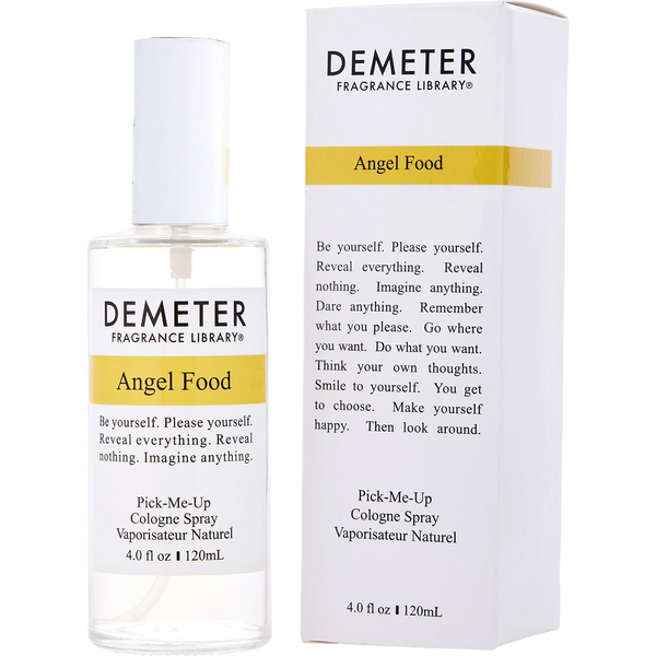 Demeter Angel Food Cologne Spray 4 oz
