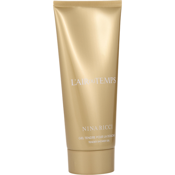 L'Air Du Temps by Nina Ricci, Shower Gel 6.8 oz