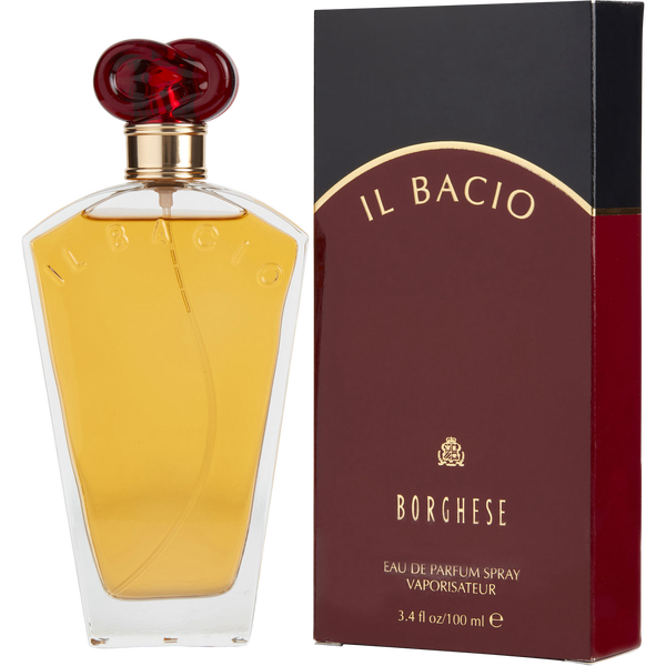 Il Bacio Eau De Parfum Spray 3.4 oz