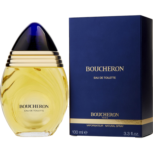Boucheron by Boucheron, Eau De Toilette Spray 3.3 oz, image 1 of 2