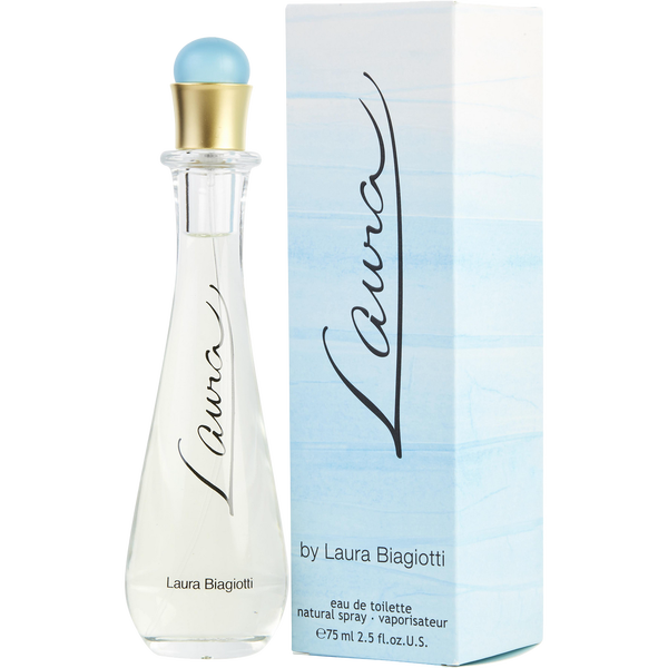 Laura Eau De Toilette Spray 2.5 oz