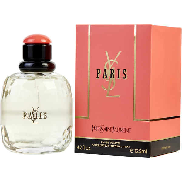 Paris Eau De Toilette Spray 4.2 oz
