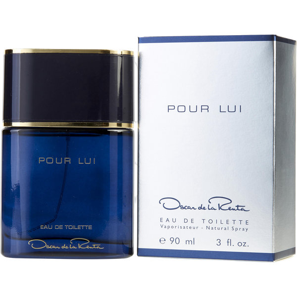 Oscar Pour Lui by Oscar De La Renta, Eau De Toilette Spray 3 oz, image 1 of 2