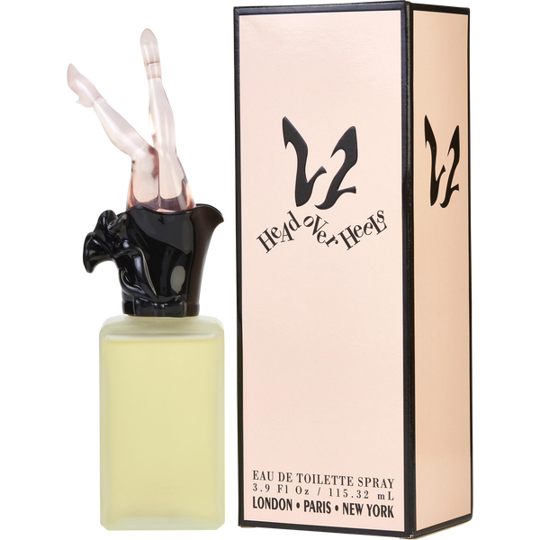 Head Over Heels Eau De Toilette Spray 3.9 oz