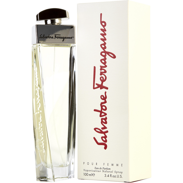 Salvatore Ferragamo by Salvatore Ferragamo, Eau De Parfum Spray 3.4 oz, image 1 of 2