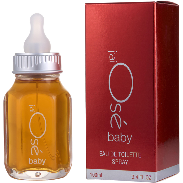 Jai Ose Baby Eau De Toilette Spray 3.4 oz