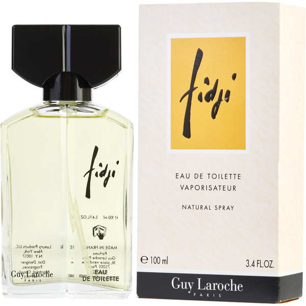 Fidji Eau De Toilette Spray 3.4 oz
