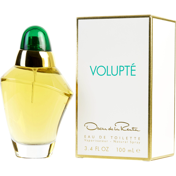 Volupte Eau De Toilette Spray 3.4 oz