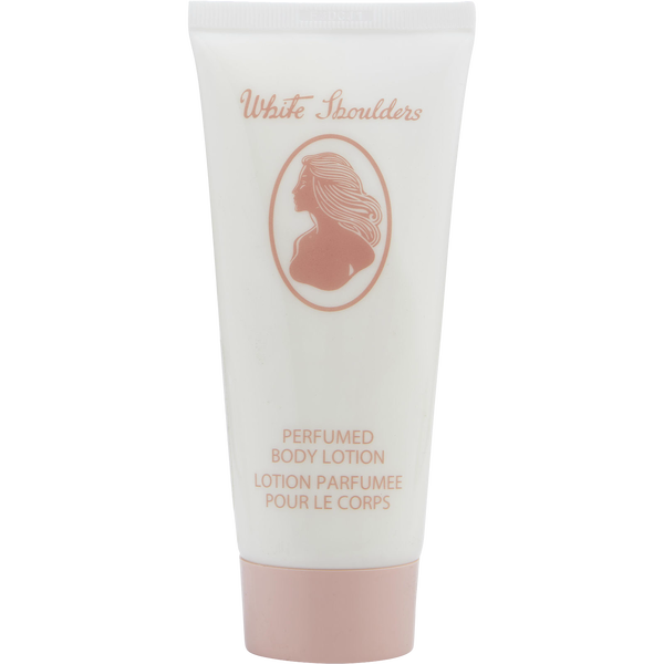 White Shoulders Body Lotion 3.3 oz
