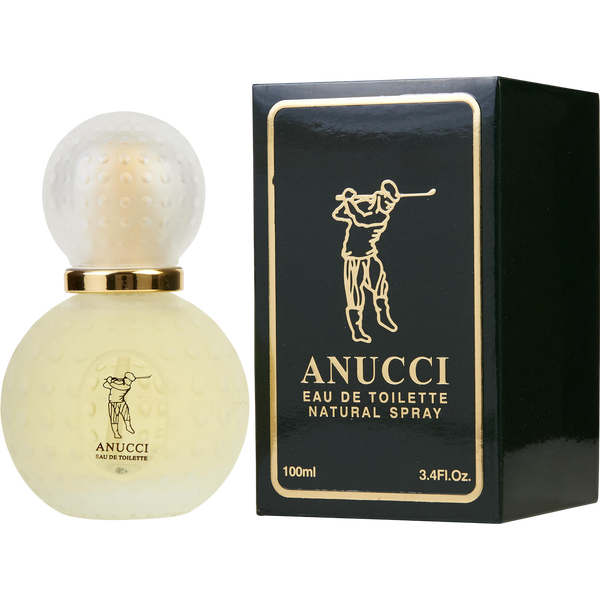 Anucci by Anucci, Eau De Toilette Spray 3.4 oz, image 1 of 2