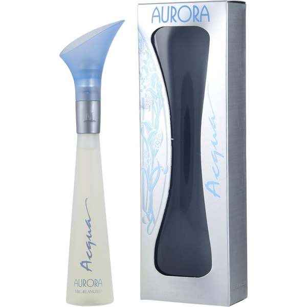 Aurora Acqua Eau De Toilette Spray 1.3 oz