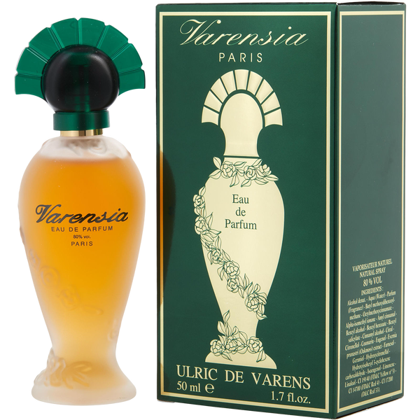 Varensia by Ulric De Varens, Eau De Parfum Spray 1.7 oz, image 1 of 2