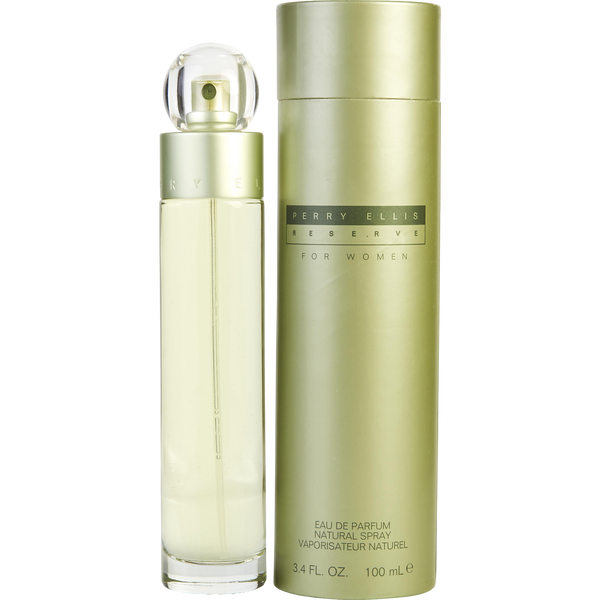 Perry Ellis Reserve Eau De Parfum Spray 3.4 oz