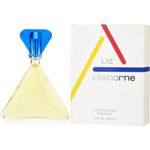 Claiborne Eau De Toilette Spray 3.4 oz
