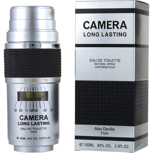 Camera Eau De Toilette Spray 3.4 oz