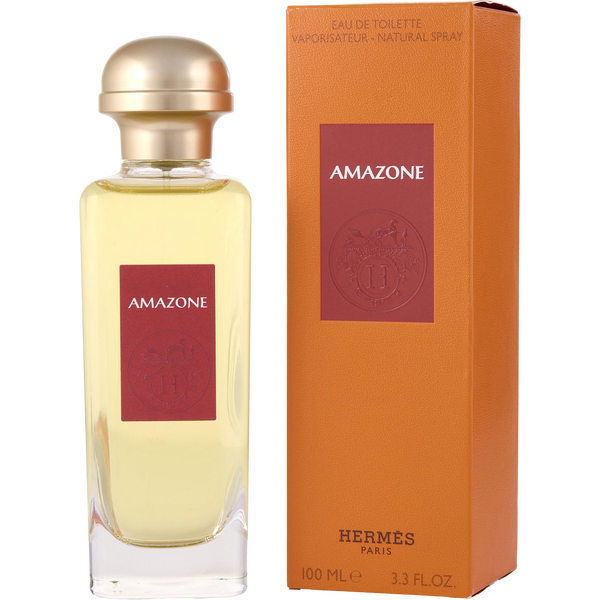Amazone Eau De Toilette Spray 3.3 oz