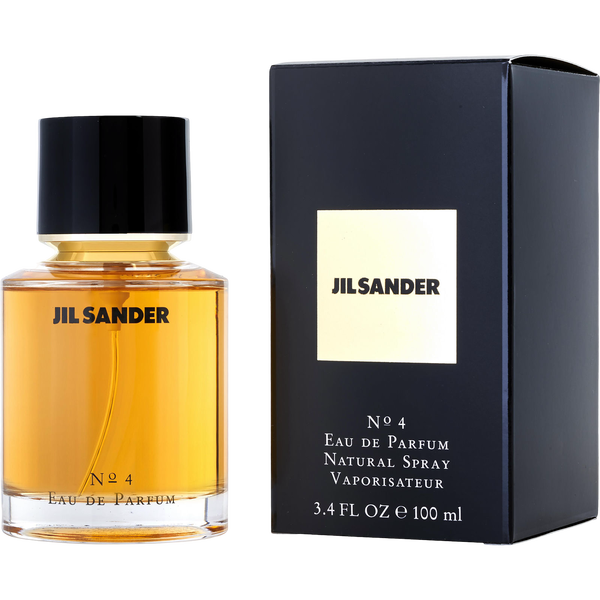 Jil Sander #4 Eau De Parfum Spray 3.4 oz