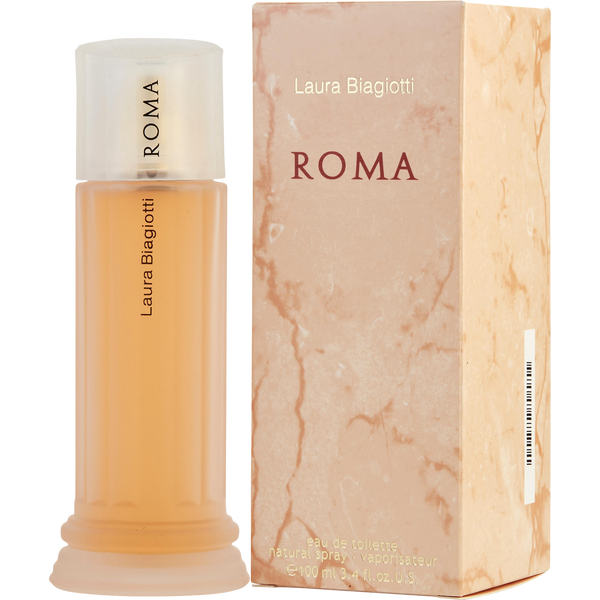 Roma Eau De Toilette Spray 3.4 oz