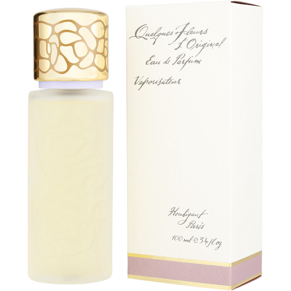 Quelques Fleurs Eau De Parfum Spray 3.4 oz