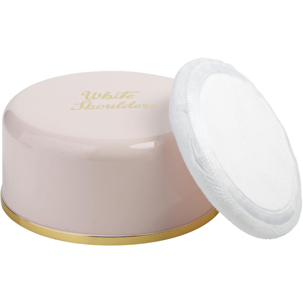 White Shoulders Bath Powder 2.6 oz