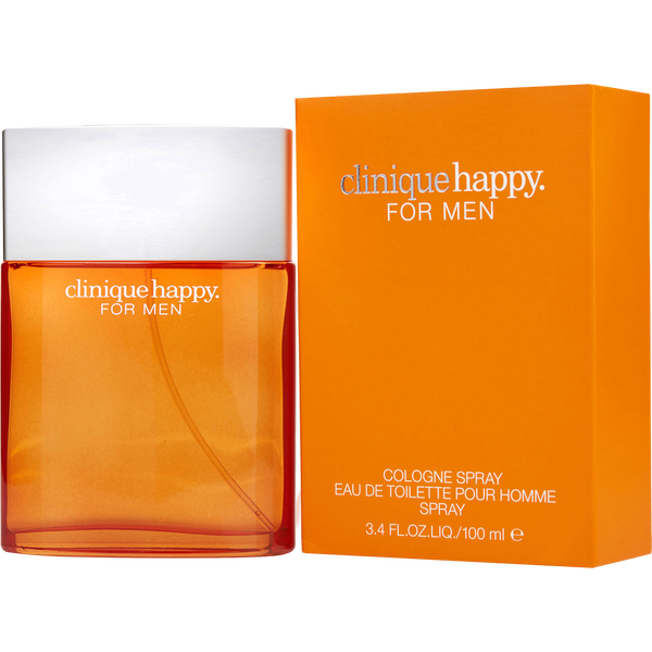 Happy by Clinique, Cologne Spray 3.4 oz, image 1 of 2