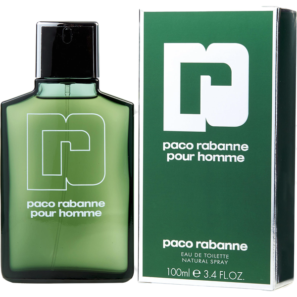 Paco Rabanne by Paco Rabanne, Eau De Toilette Spray 3.4 oz, image 1 of 2