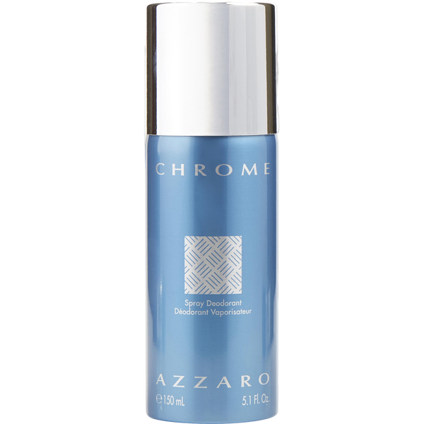 Chrome Deodorant Spray 5.1 oz