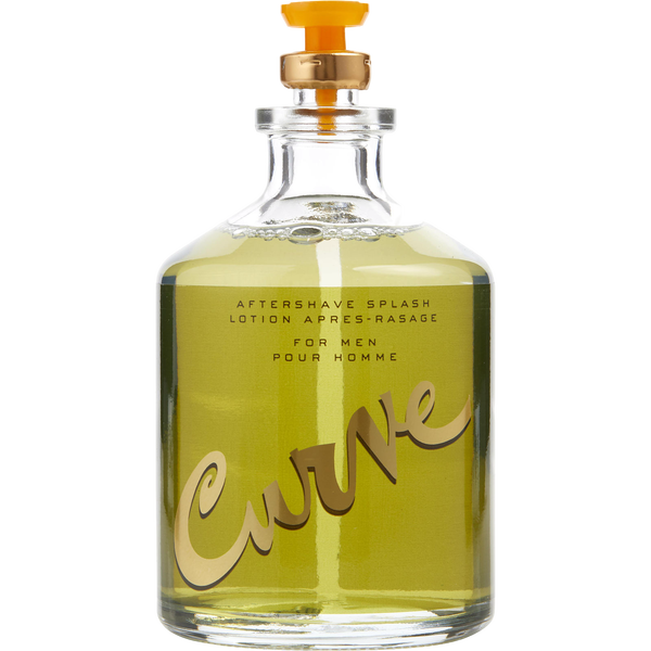 Curve Aftershave 4.2 oz