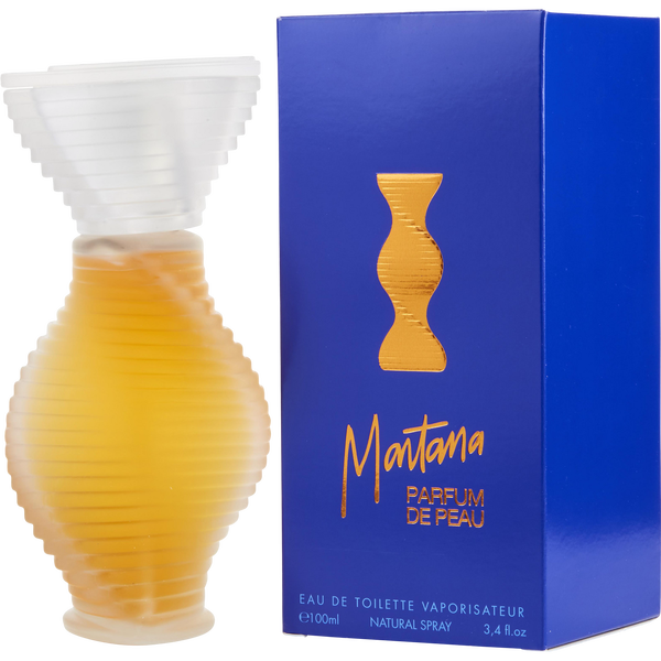 Montana by Montana, Eau De Toilette Spray 3.4 oz