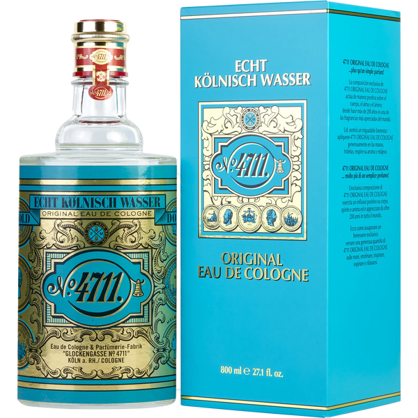 4711 by 4711, Eau De Cologne 27 oz, image 1 of 2