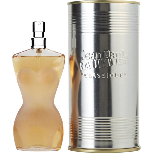 Jean Paul Gaultier by Jean Paul Gaultier, Eau De Toilette Spray 3.4 oz, image 1 of 2