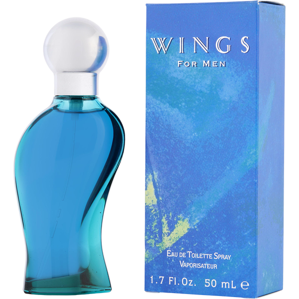 Wings Eau De Toilette Spray 1.7 oz