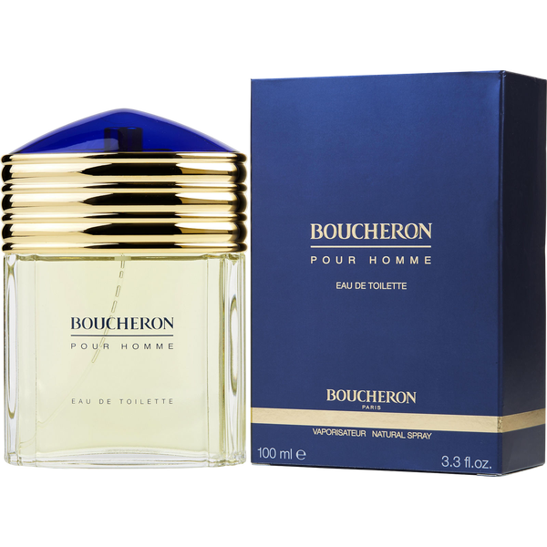 Boucheron by Boucheron, Eau De Toilette Spray 3.3 oz, image 1 of 2