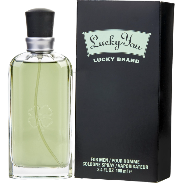 Lucky You by Lucky Brand, Cologne Spray 3.4 oz, image 1 of 2