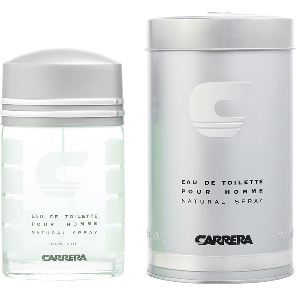 Carrera Eau De Toilette Spray 3.4 oz