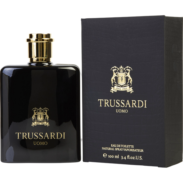 Trussardi Eau De Toilette Spray 3.4 oz