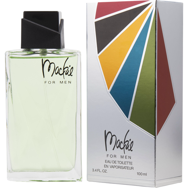 Mackie Eau De Toilette Spray 3.4 oz