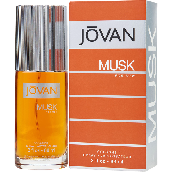 Jovan Musk by Jovan, Cologne Spray 3 oz, image 1 of 2