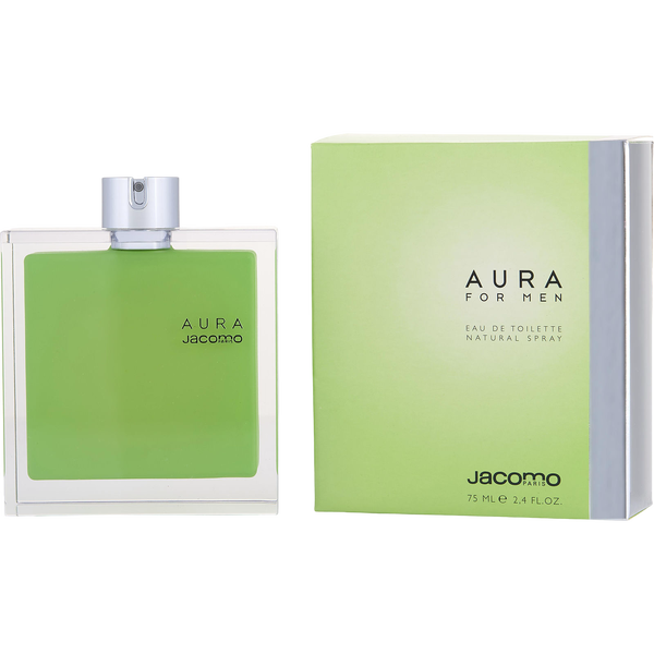 Aura Eau De Toilette Spray 2.4 oz