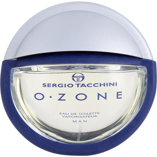 Sergio Tacchini Ozone Eau De Toilette Spray 2.5 oz