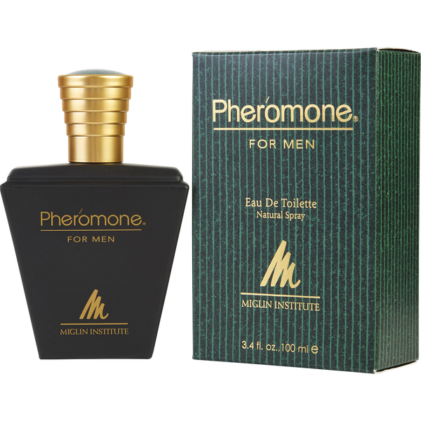 Pheromone Eau De Toilette Spray 3.4 oz