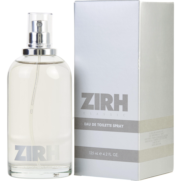 Zirh Eau De Toilette Spray 4.2 oz