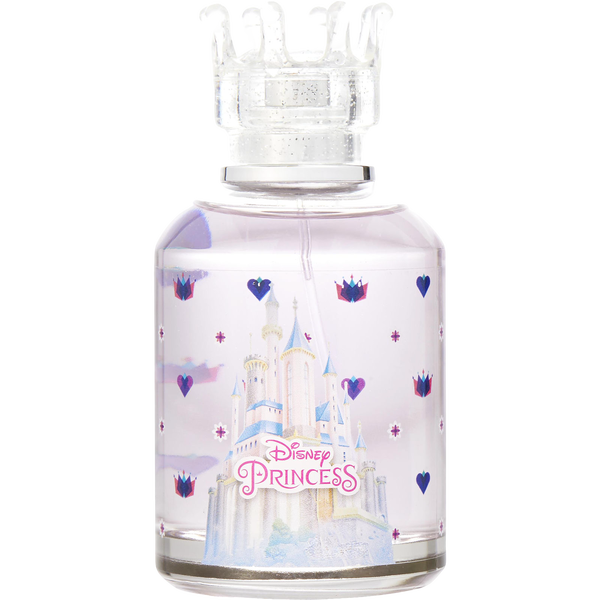 Disney Princess Eau De Toilette Spray 3.4 oz *Tester
