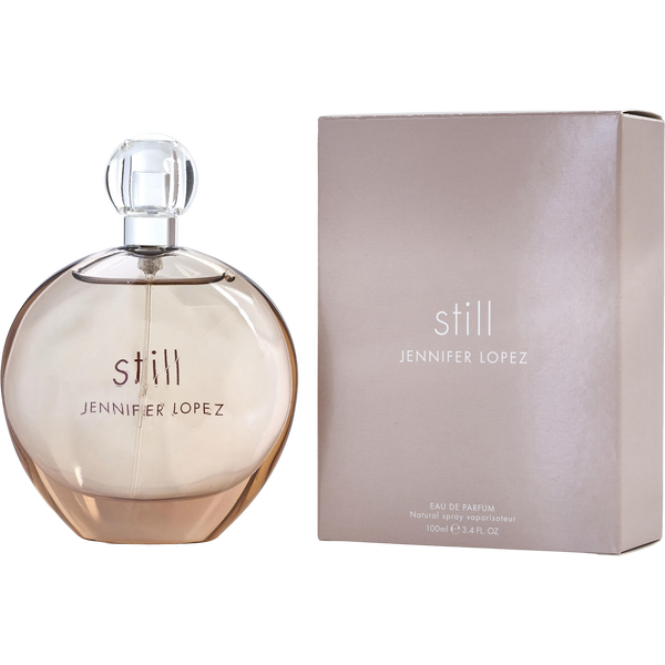 Still Jennifer Lopez Eau De Parfum Spray 3.4 oz