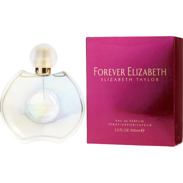 Forever Elizabeth Eau De Parfum Spray 3.3 oz