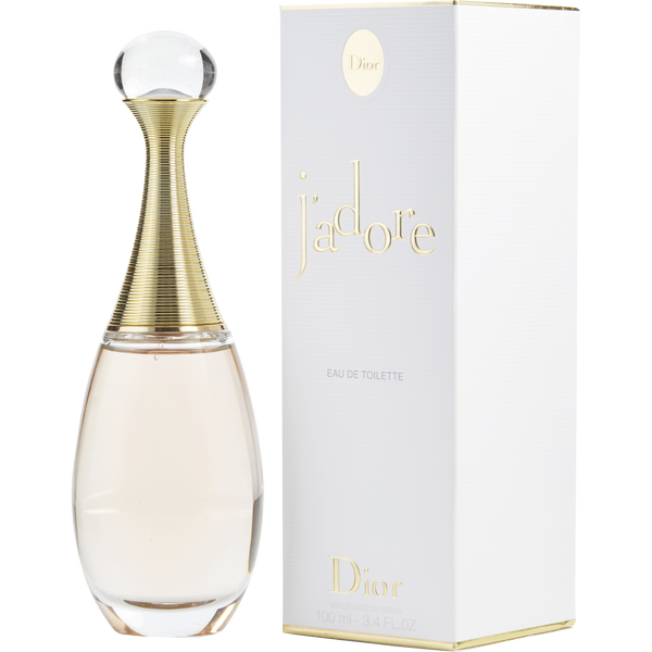 Jadore Eau De Toilette Spray 3.4 oz