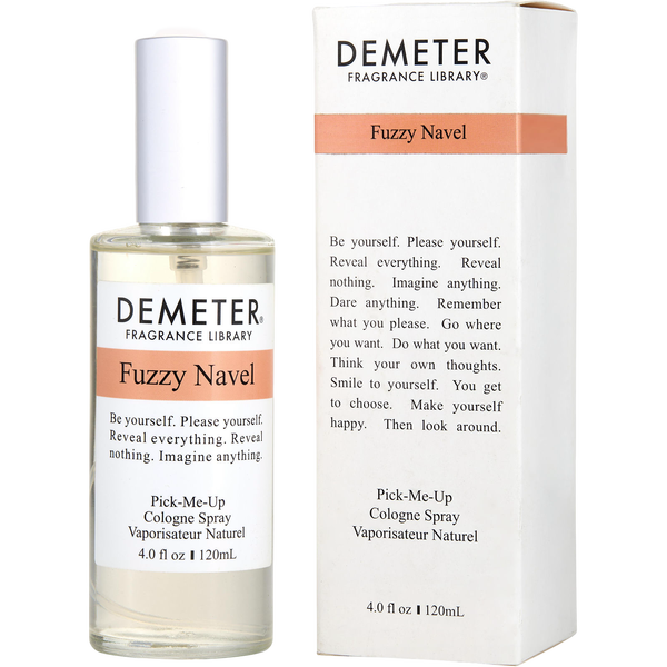 Demeter Fuzzy Navel by Demeter, Cologne Spray 4 oz, image 1 of 2