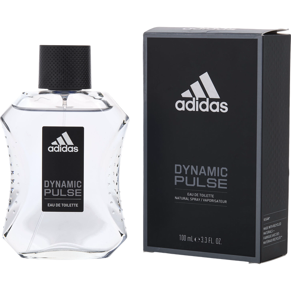 Adidas Dynamic Pulse Eau De Toilette Spray 3.3 oz